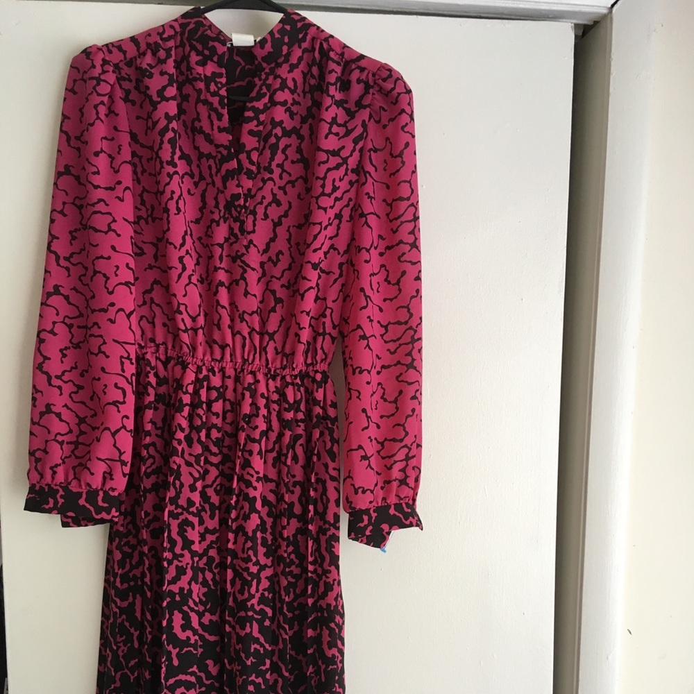 Classy midi dress